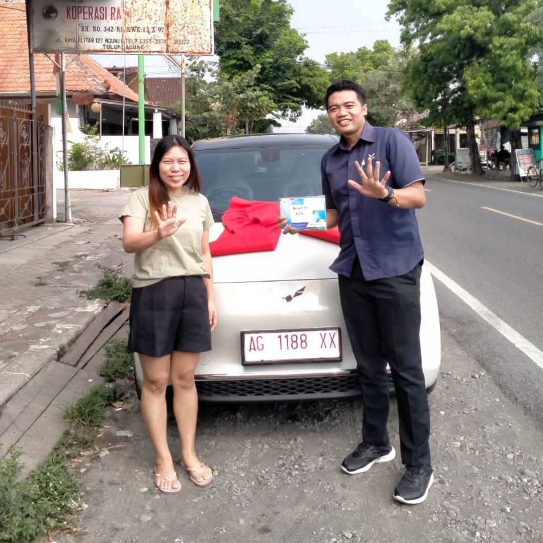 singgih wuling kediri